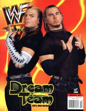 JEFF HARDY ET MATT HARDY